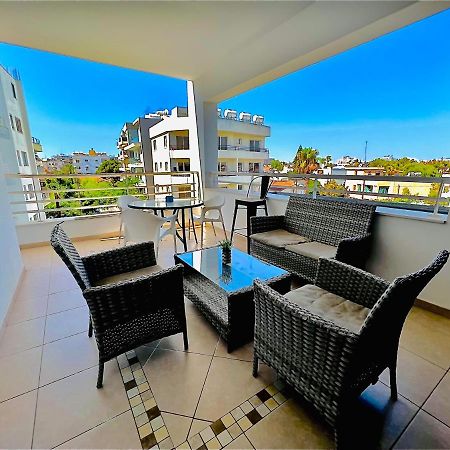 Apartamento Lara 303 Lárnaca Exterior foto