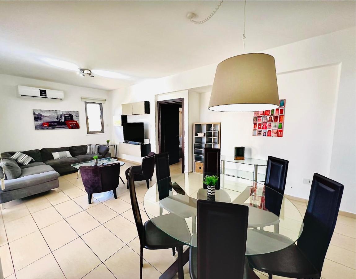 Apartamento Lara 303 Lárnaca Exterior foto